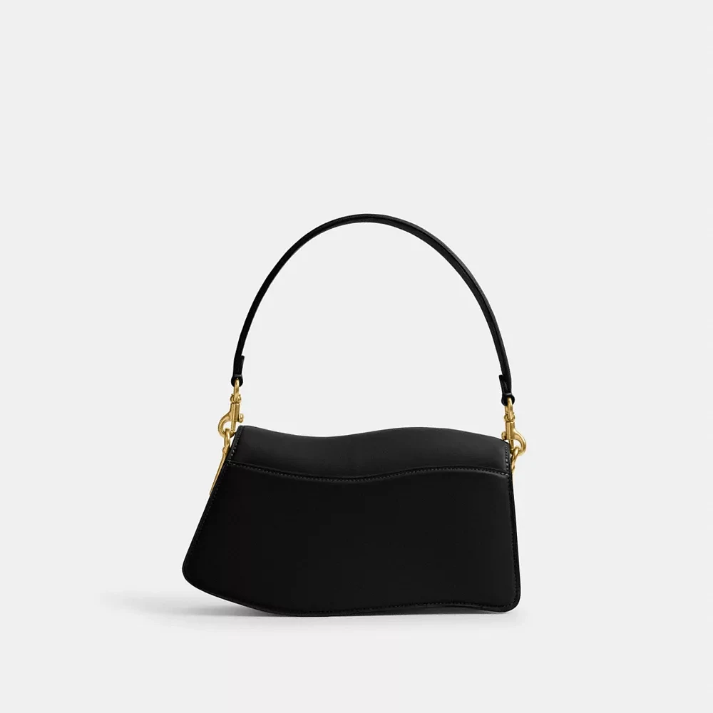 Twisted Tabby Shoulder Bag