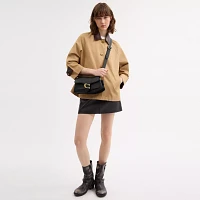 Twisted Tabby Shoulder Bag