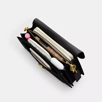 Twisted Tabby Shoulder Bag