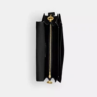 Twisted Tabby Shoulder Bag
