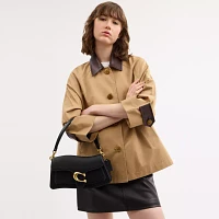 Twisted Tabby Shoulder Bag