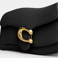 Twisted Tabby Shoulder Bag