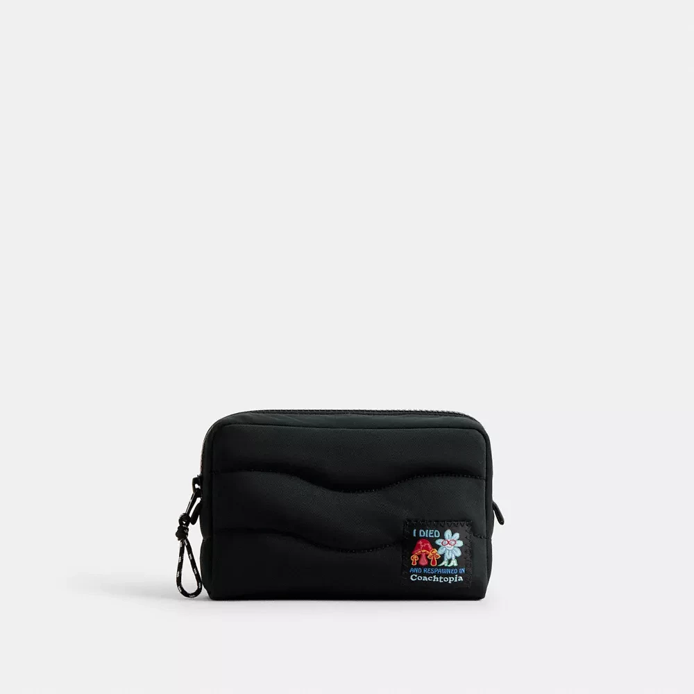 Coachtopia Loop Pouch Recycled Polyester