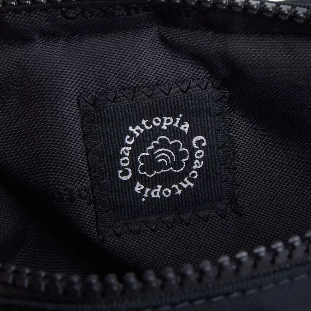 Coachtopia Loop Pouch Recycled Polyester