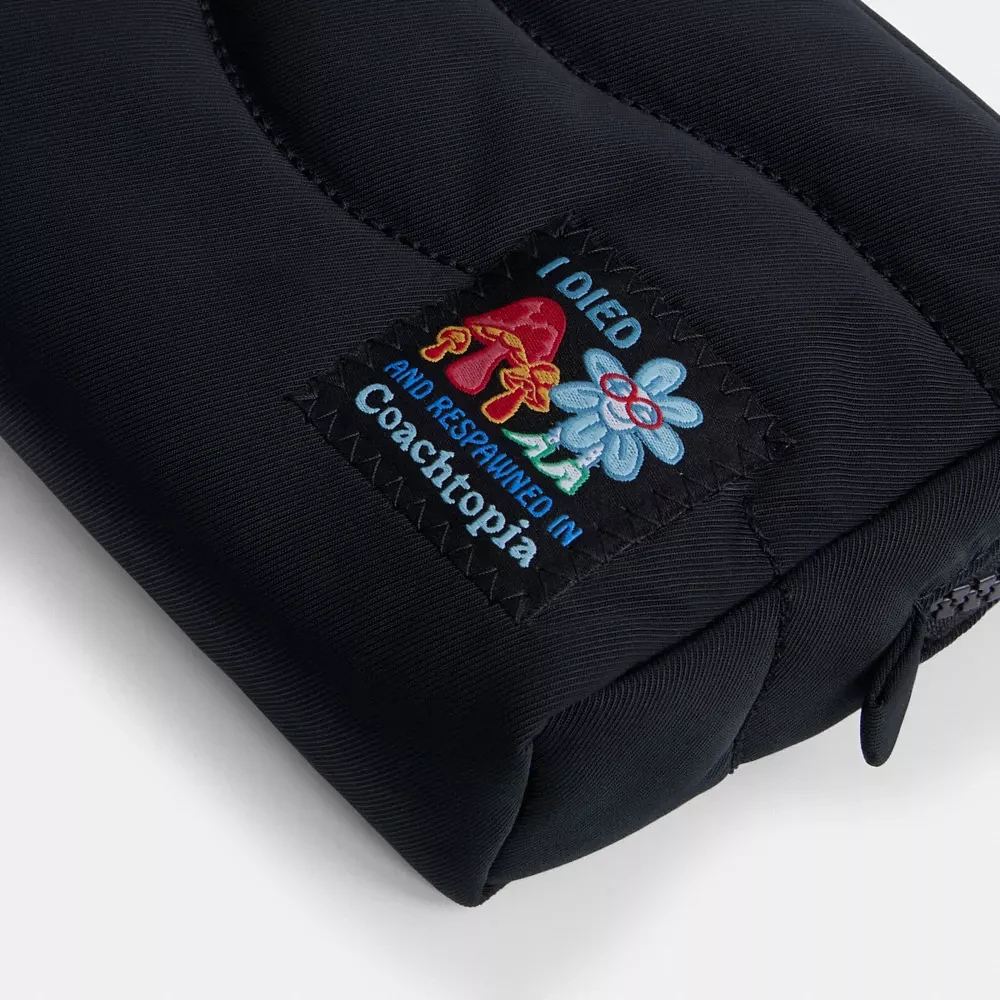 Coachtopia Loop Pouch Recycled Polyester