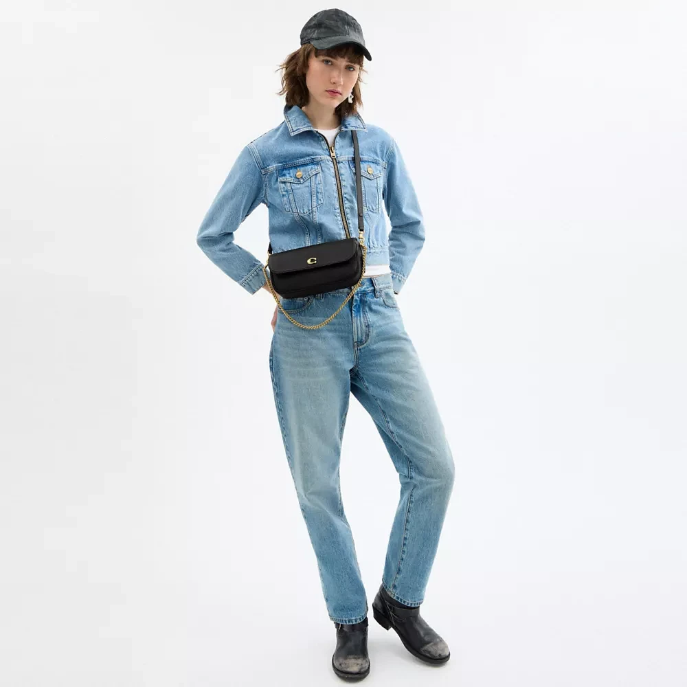 Brook Flap Chain Bag