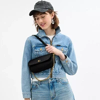 Brook Flap Chain Bag