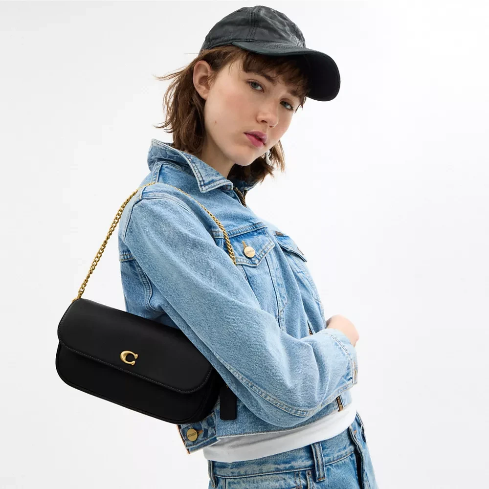 Brook Flap Chain Bag