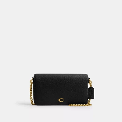 Mila Crossbody Bag Signature Canvas