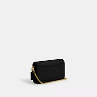 Mila Crossbody Bag With Signature Canvas