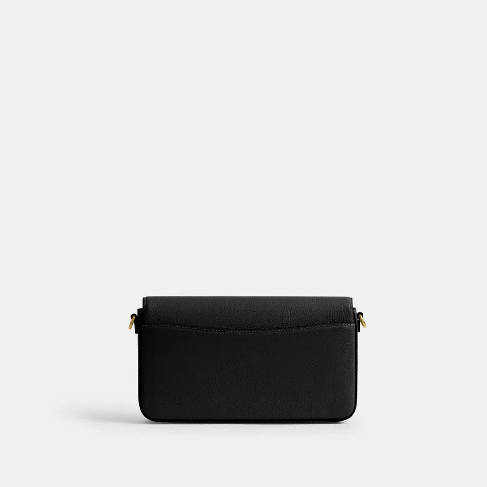 Mila Crossbody Bag With Signature Canvas