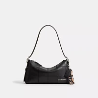 Alter/Ego Shoulder Bag Checkerboard Upcrafted Leather