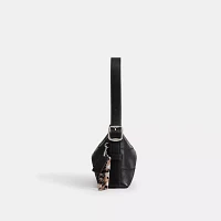 Alter/Ego Shoulder Bag Checkerboard Upcrafted Leather