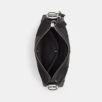 Alter/Ego Shoulder Bag Checkerboard Upcrafted Leather
