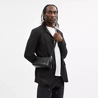 Alter/Ego Shoulder Bag Checkerboard Upcrafted Leather