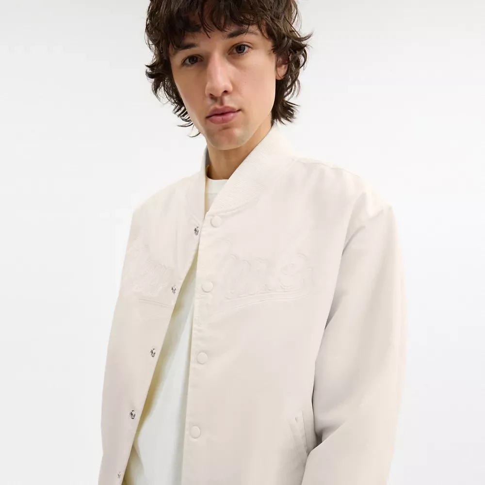 Souvenir Jacket Recycled Polyamide