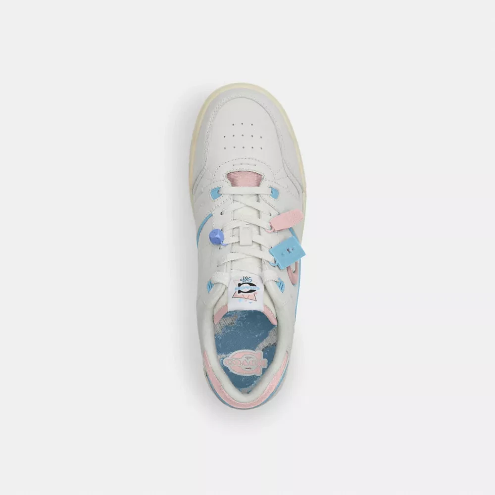 90s Pack Soho Sneaker With Charms