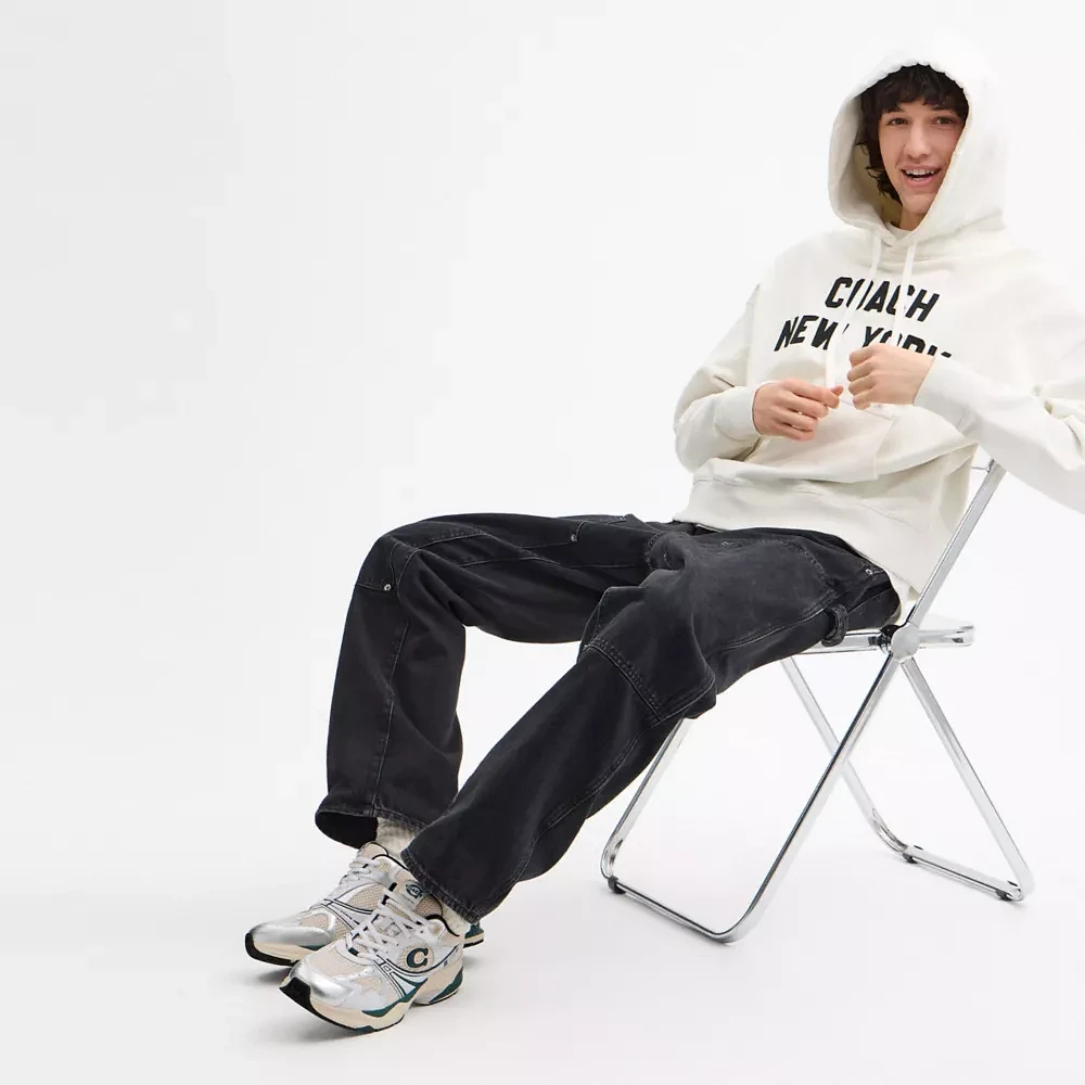 Mesh Sneaker