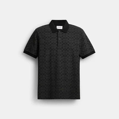 Signature Polo