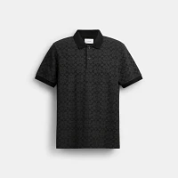 Signature Polo