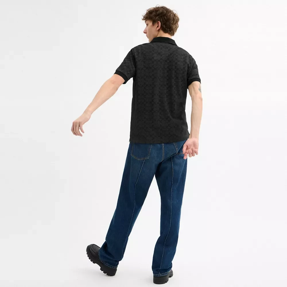 Signature Polo