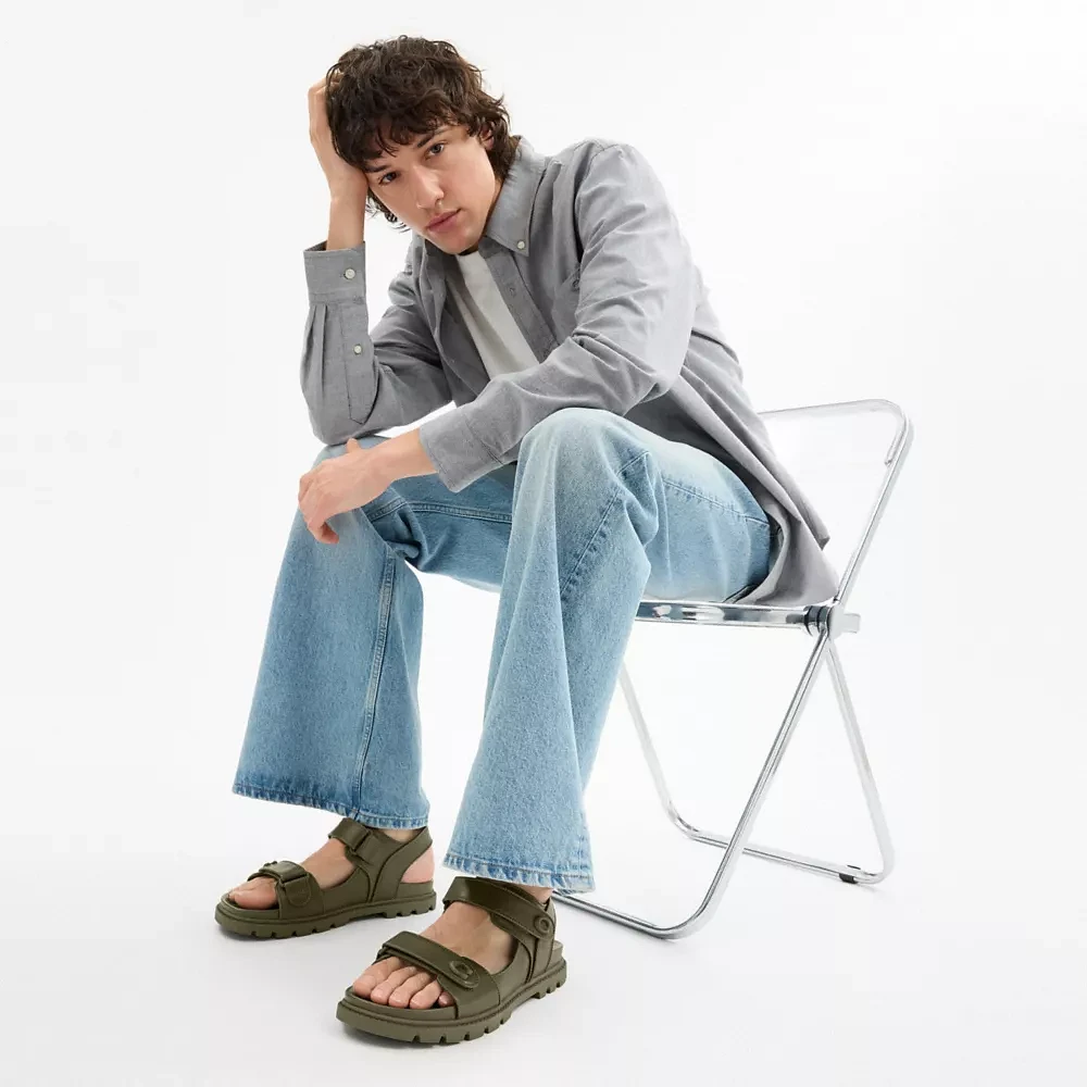 Platform Sandal
