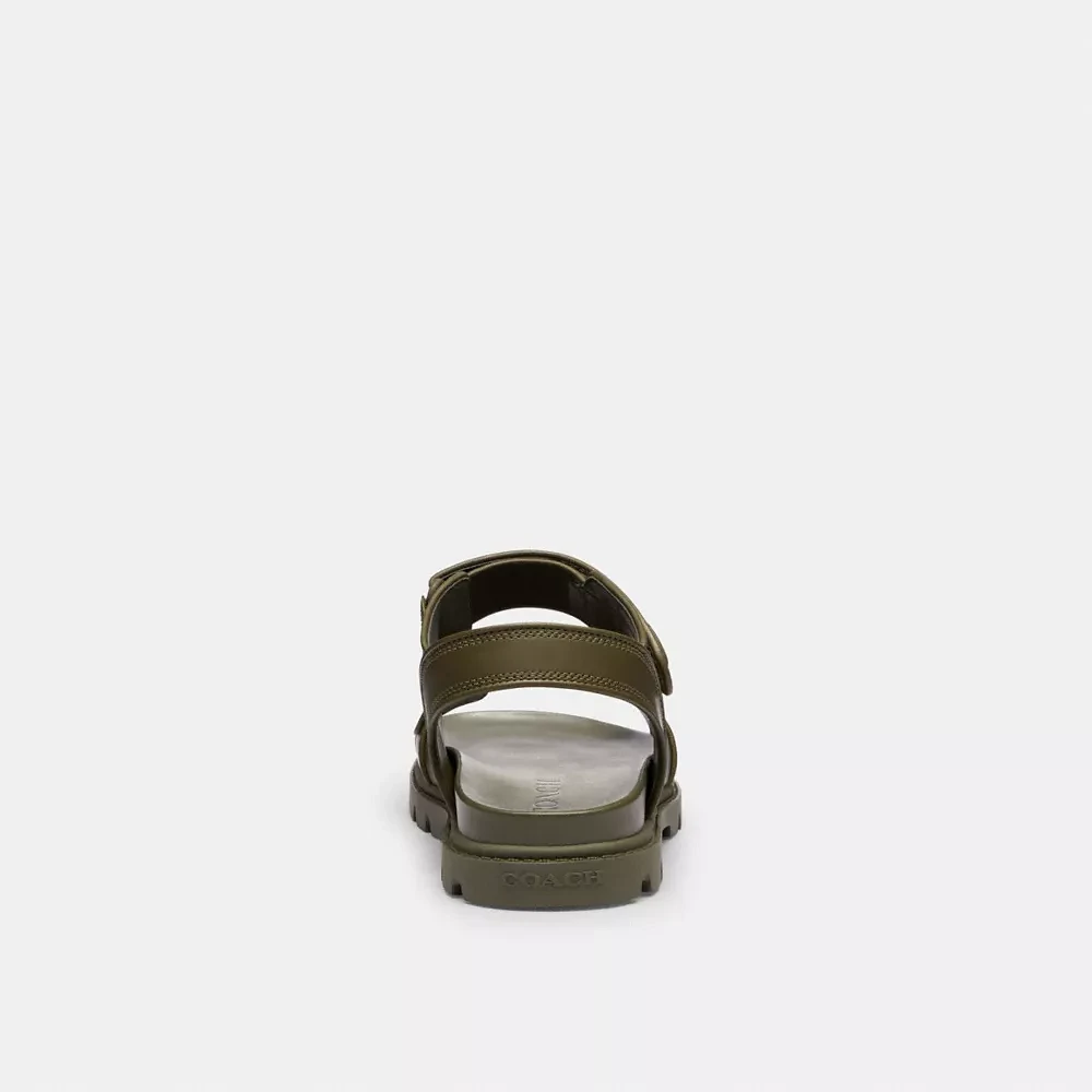 Platform Sandal