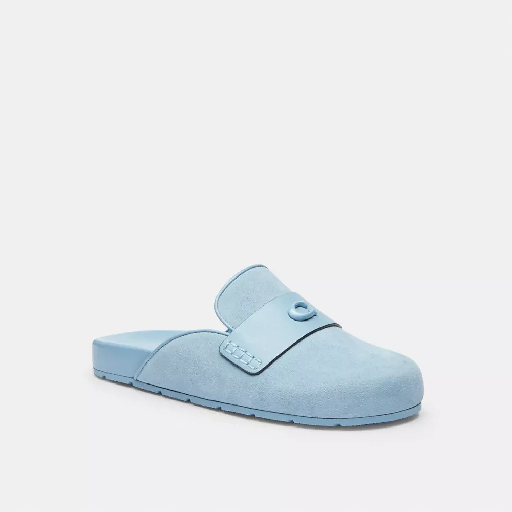 Sculpted C Clog