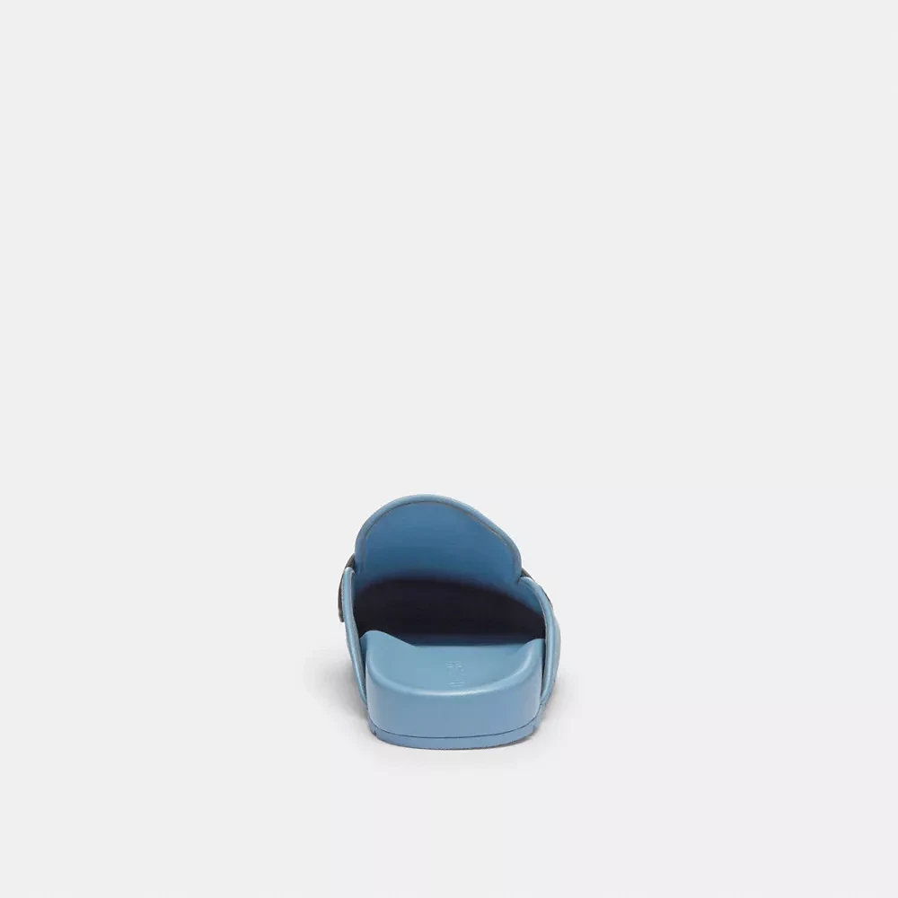 Sculpted C Clog