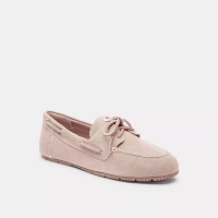 Sculpted C Boat Shoe