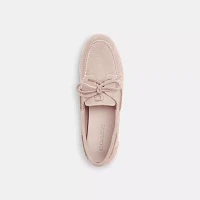 Sculpted C Boat Shoe