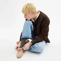 Sculpted C Boat Shoe