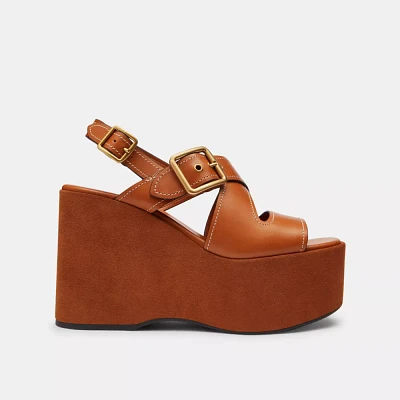 Archival Buckle Wedge