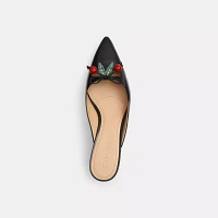 Mule With Cherries