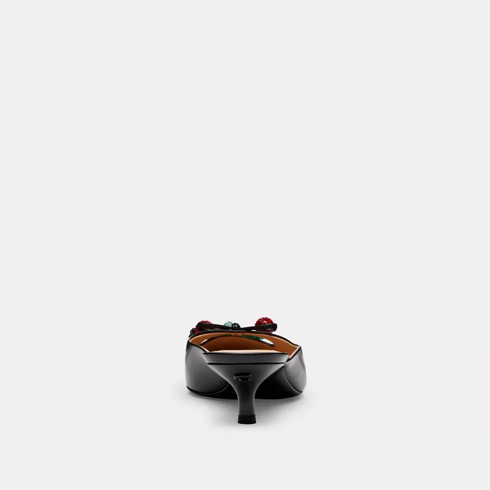 Mule With Cherries
