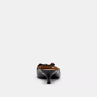 Mule With Cherries