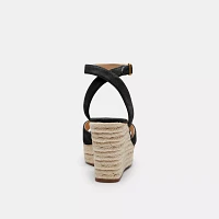 Espadrille Wedge
