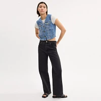 Denim Vest Organic Cotton