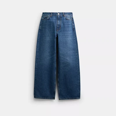 Baggy Jeans Organic Cotton