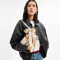Coach Originals Bag Print Silk Bandana