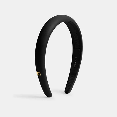 Leather Headband