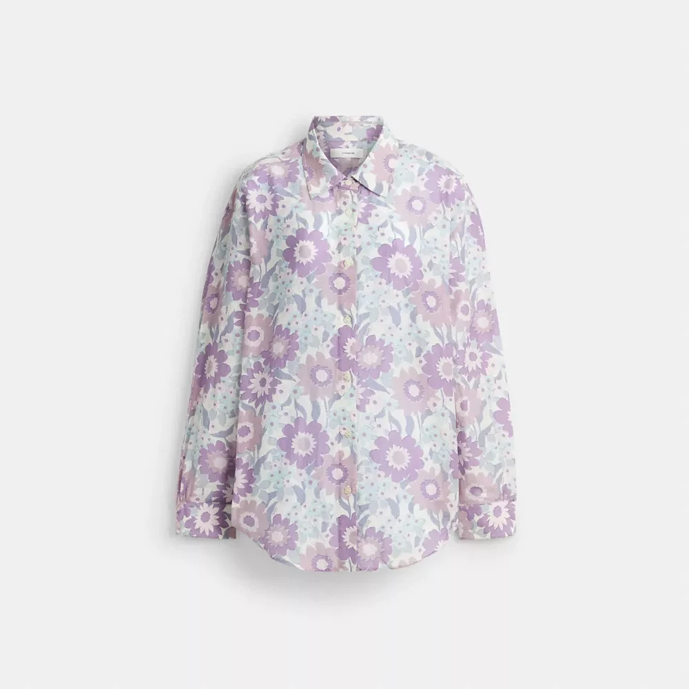 Cotton Voile Shirt