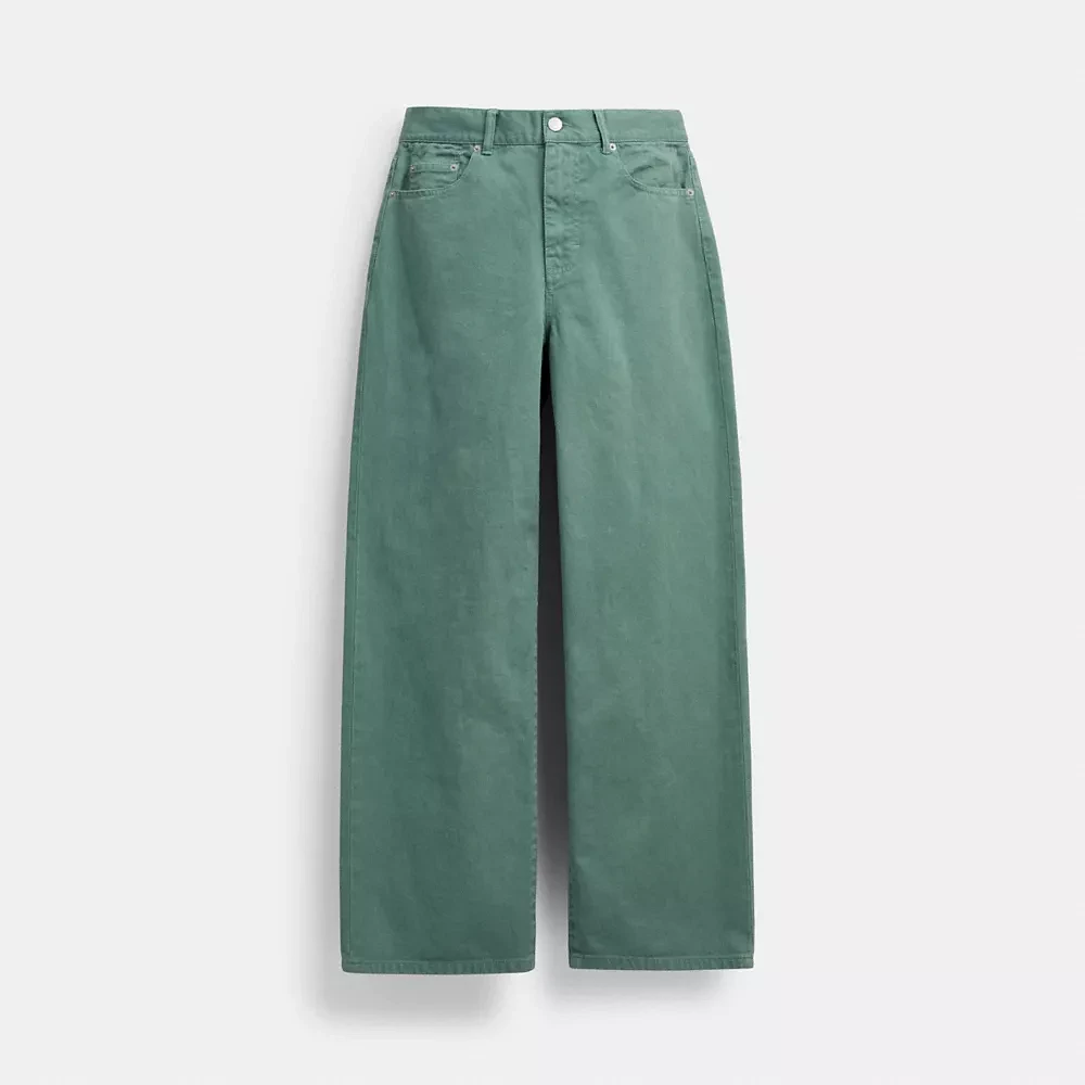 Loose Fit Jeans