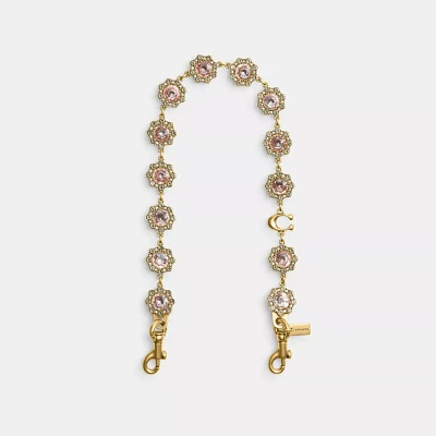 Short Jewelry Chain Strap