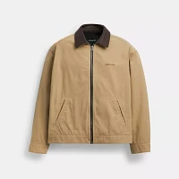 Twill Work Jacket