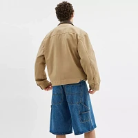 Twill Work Jacket