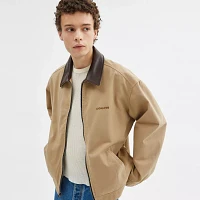 Twill Work Jacket