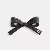 Pavé Bow Barrette