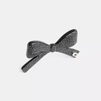 Pavé Bow Barrette