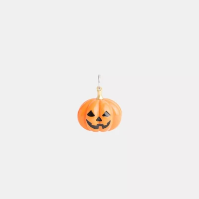 Pumpkin Earring